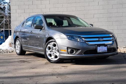 2010 Ford Fusion SE