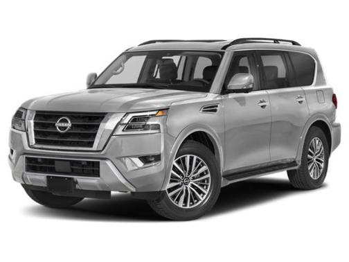2024 Nissan Armada SL 4WD