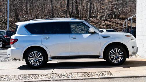 2024 Nissan Armada SL 4WD