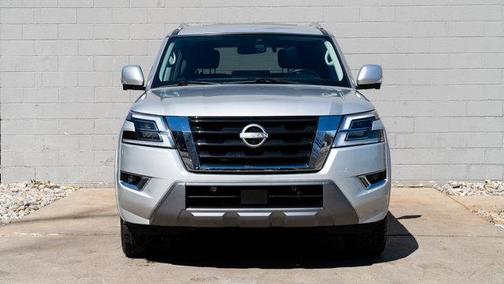 2024 Nissan Armada SL 4WD