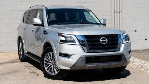 2024 Nissan Armada SL 4WD