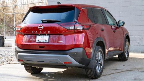 2023 Nissan Rogue S