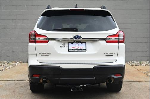 2022 Subaru Ascent Limited 7-Passenger