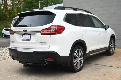 2022 Subaru Ascent Limited 7-Passenger