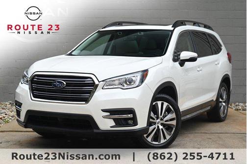 2022 Subaru Ascent Limited 7-Passenger