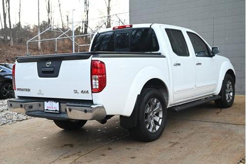 2019 Nissan Frontier SL