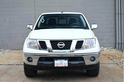 2019 Nissan Frontier SL