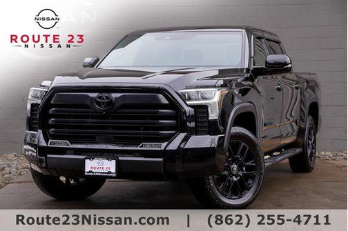 2025 Toyota Tundra Limited