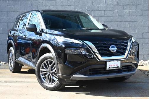 2023 Nissan Rogue S