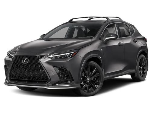 Ultra White 2024 Lexus NX 350 F SPORT Handling