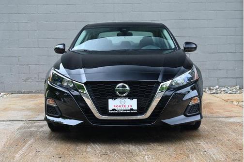 2022 Nissan Altima S FWD