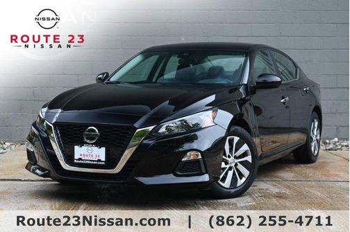 2022 Nissan Altima S FWD