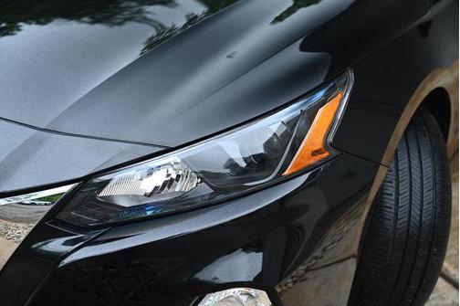 2022 Nissan Altima S FWD