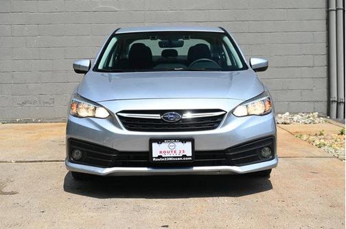 2022 Subaru Impreza Premium