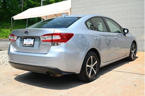 2022 Subaru Impreza Premium