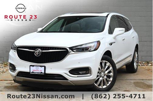 2021 Buick Enclave AWD Premium