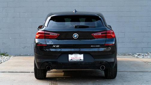 Black Sapphire Metallic 2019 BMW X2 xDrive28i