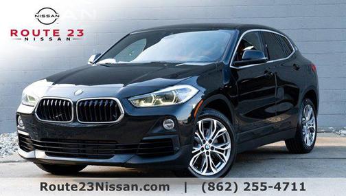 Black Sapphire Metallic 2019 BMW X2 xDrive28i