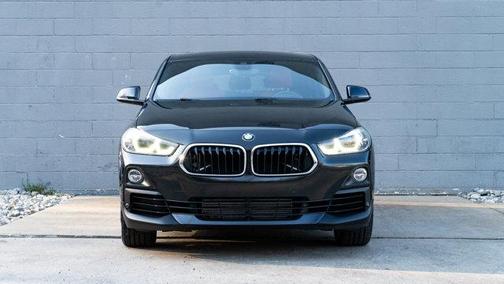 Black Sapphire Metallic 2019 BMW X2 xDrive28i