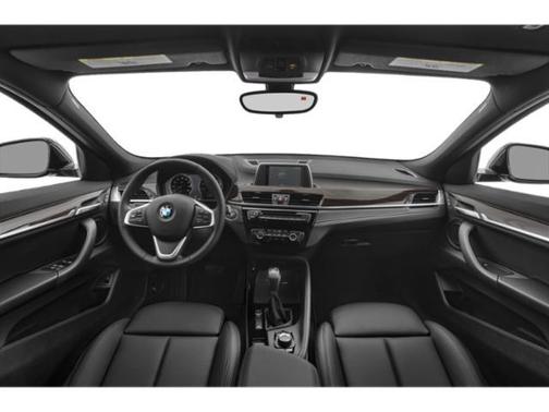 Black Sapphire Metallic 2019 BMW X2 xDrive28i