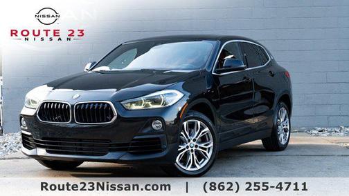 Black Sapphire Metallic 2019 BMW X2 xDrive28i