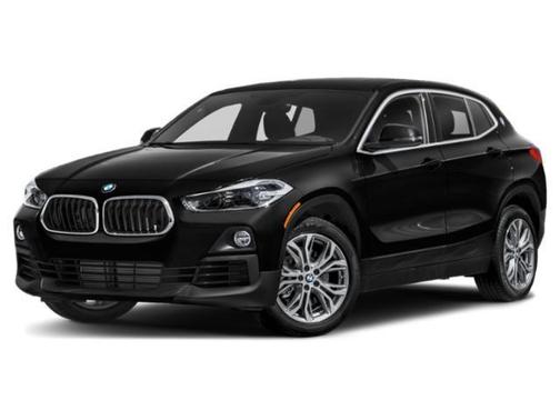 Black Sapphire Metallic 2019 BMW X2 xDrive28i