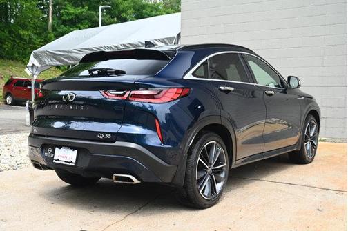 2024 INFINITI QX55 LUXE