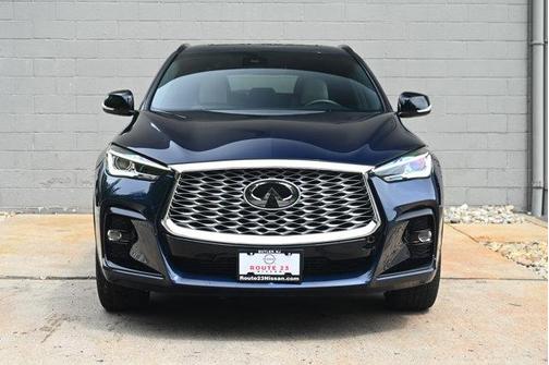 2024 INFINITI QX55 LUXE