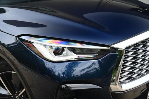 2024 INFINITI QX55 LUXE
