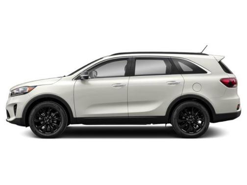 Snow White Pearl 2019 Kia Sorento S