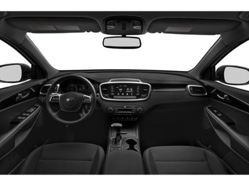 Snow White Pearl 2019 Kia Sorento S