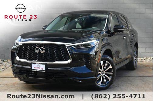 2023 INFINITI QX60 Pure