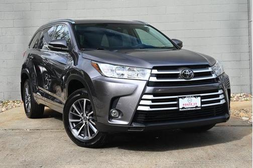 2018 Toyota Highlander XLE