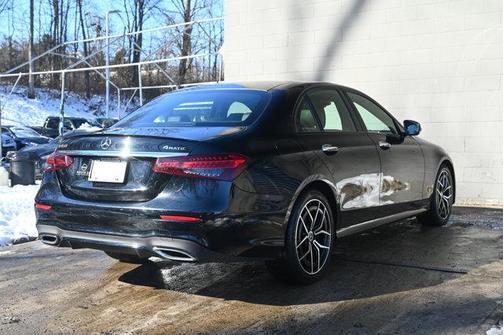 2022 Mercedes-Benz E-Class 4MATIC