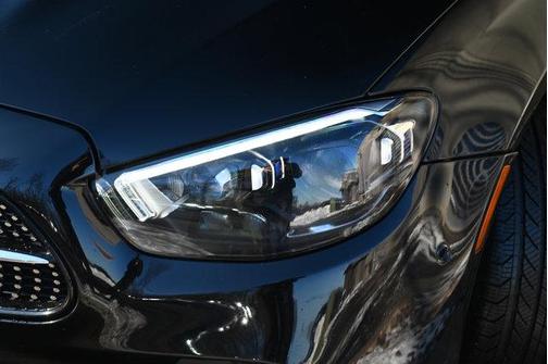 2022 Mercedes-Benz E-Class 4MATIC