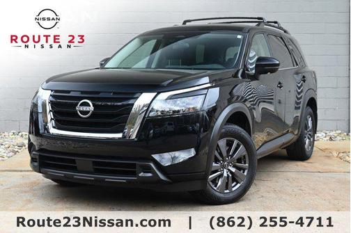 2023 Nissan Pathfinder SV 4WD