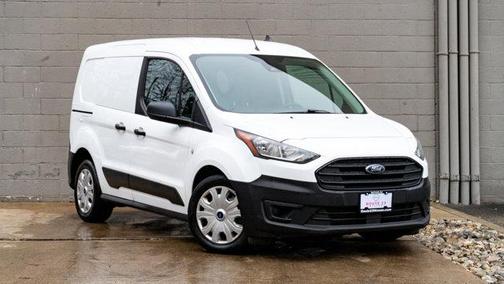 2021 Ford Transit Connect XL Cargo Van