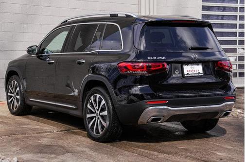 2021 Mercedes-Benz GLB 250 4MATIC