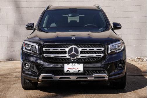 2021 Mercedes-Benz GLB 250 4MATIC