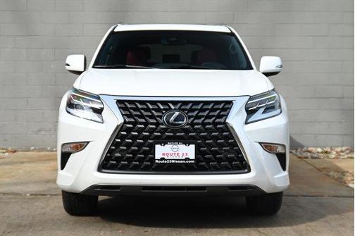 2021 Lexus GX 460 Base