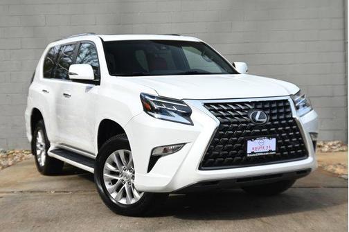 2021 Lexus GX 460 Base
