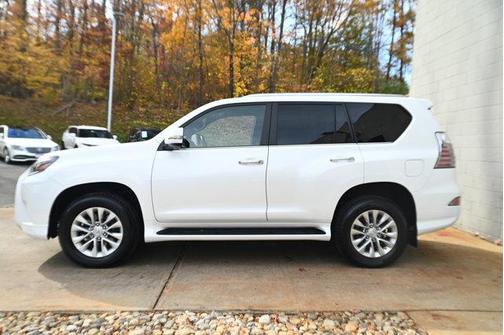 2021 Lexus GX 460 Base