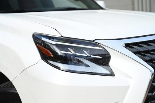 2021 Lexus GX 460 Base