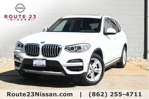 2020 BMW X3 xDrive30i