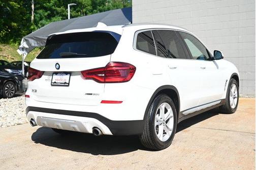 2020 BMW X3 xDrive30i