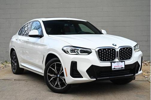 2023 BMW X4 xDrive30i
