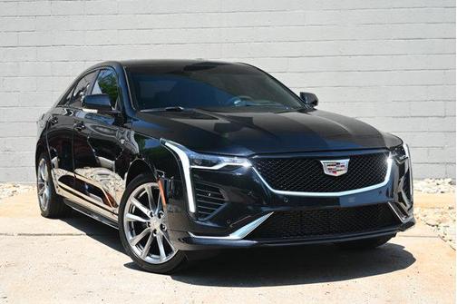 2022 Cadillac CT4 Sport