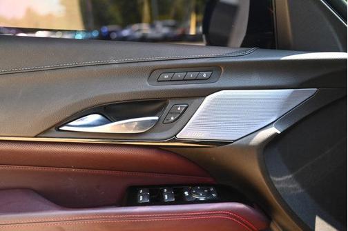 2022 Cadillac CT4 Sport