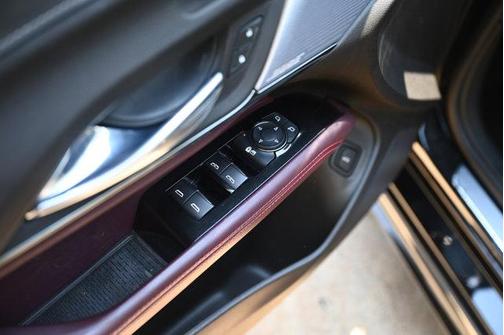 2022 Cadillac CT4 Sport