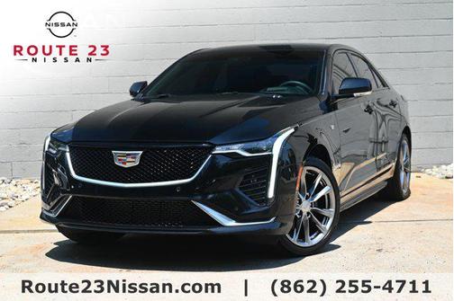 2022 Cadillac CT4 Sport